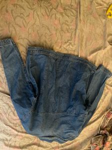 Classic Denim Jacket &amp; Pants Set