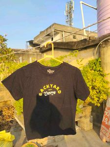 crop teshirt for women