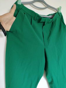Straight Fit Pants