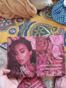 Areej Love Eyeshadow Palette