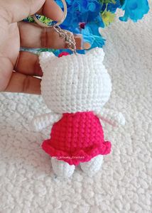 Hello Kitty Keychain /charm
