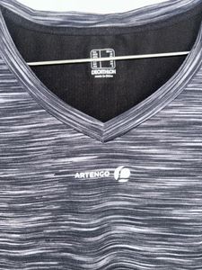 ARTENGO ACTIVEWEAR TEE(XS)