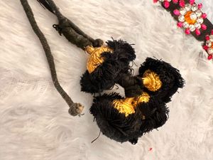 Embellished Hair accesory (Jada patti) hand made w