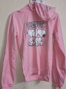 Girl's hoodie sweatshirt