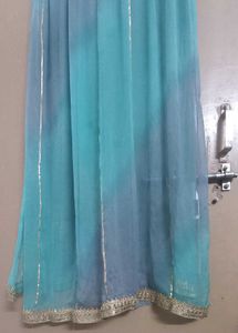 Frock Style Sharara Set