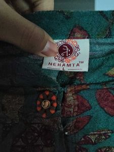 kruta and Palazzo set size L