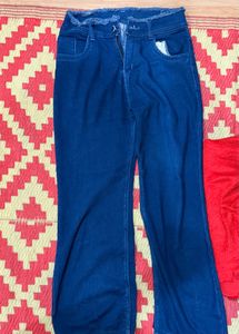 Blue Jeans