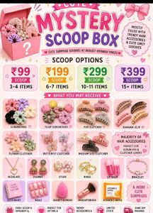 MISTRY SCOOP 🎁🪏☺️🎁