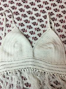 Cute Crochet Bralette