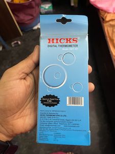 Hicks Digital Thermometer