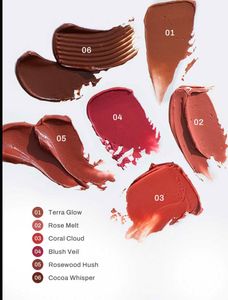 Molten Beauty velvet blue lip &amp; cheek tint