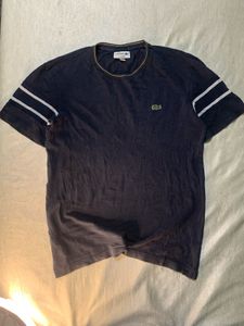 Lacoste Navy T-Shirt