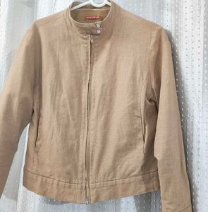 Classic Bomber Jacket