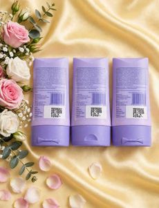 pack of 3 Arey Blueberry + Ceramides Sunscreen Wit