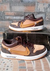 ❗️Sale ❗️Louis Vuitton x Nike Air Jordan Low