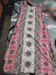 Comfortable Cotton Nightgown