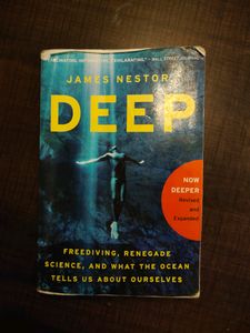 Science Book About Ocean On Salee