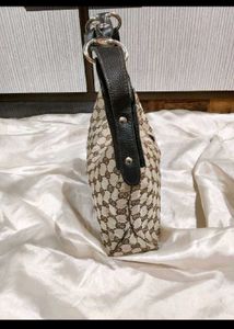 Gucci Monogram Hobo Bag