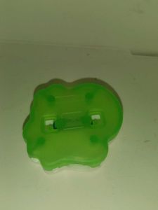Yoshi Nintendo Character Toy