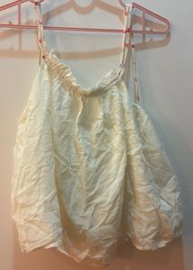 Cute  ZARA Sleeveless Top