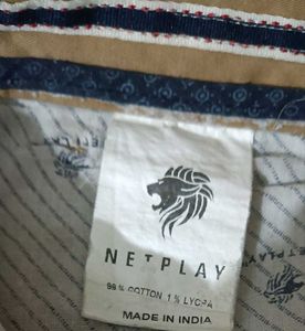Netplay Heritage Workwear Pants