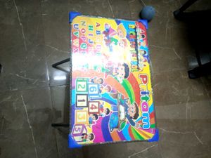 study chair table