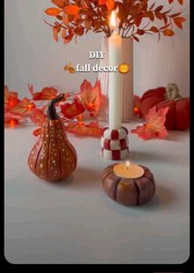 Halloween lighting decor.
