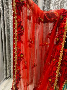 Bridal Lehenga Choli L Size