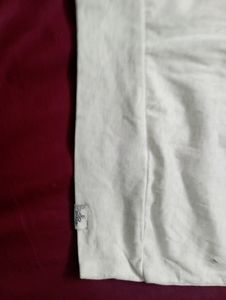Off White Summer Sweatshirt