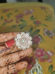 Jewellery Set Combo Of 5 Earrings With Freebies