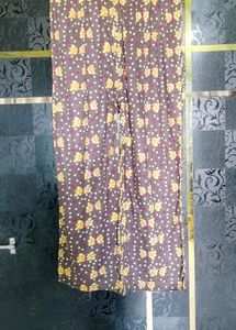 2 Piece Women Palazzo