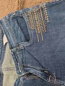 Candies Embellished Jeans