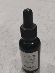 Minimalist Niacinamide 10% Face Serum