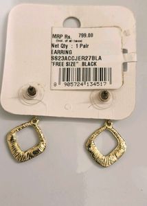 AND earrings