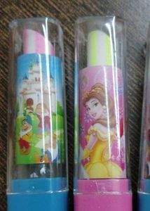 FUNKY Erasers - 4 pieces