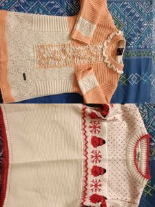 2 sweaters