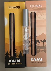 Mars Kajal Golden Hour & Sand Dunes