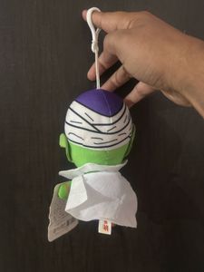 Dragon Ball Z Piccolo chibi plush bag clip