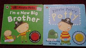 Combo Of Kids Interactive Sound Books!