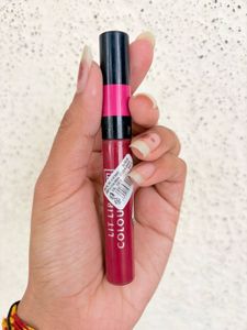 Berry Red Lip Colour