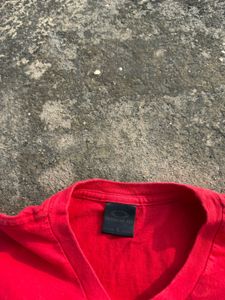 Oakley Red T-Shirt