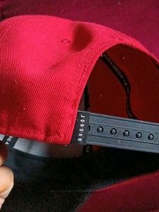 Red Jordan Cap