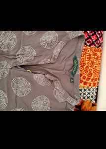 new Sleeveless Kurta