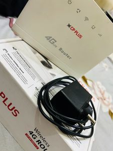 Wireless Cp Plus Wifi Router With 300 Mbps Speed