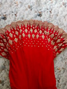 Pakistani Bridal Dress