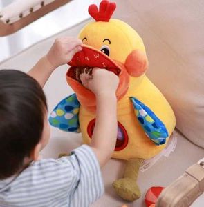 hungry pelican soft toy