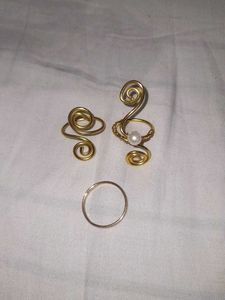 Rings Set ✨️