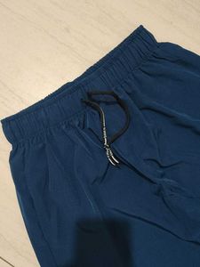 Women's Blue Co-ord Set