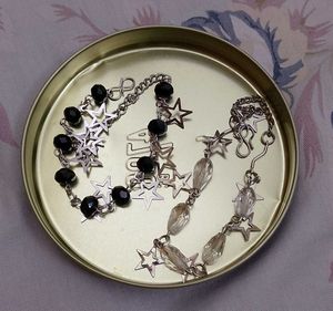 Star Jewelry Set