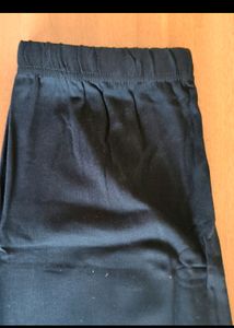 Ankle Length Leggings XL Size Black